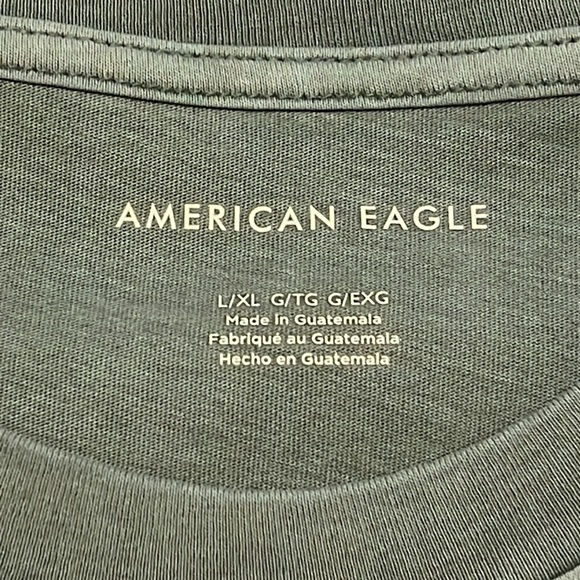 NWTS AE THINK KIND THOUGHTS TEE (L) - Picture 16 of 17